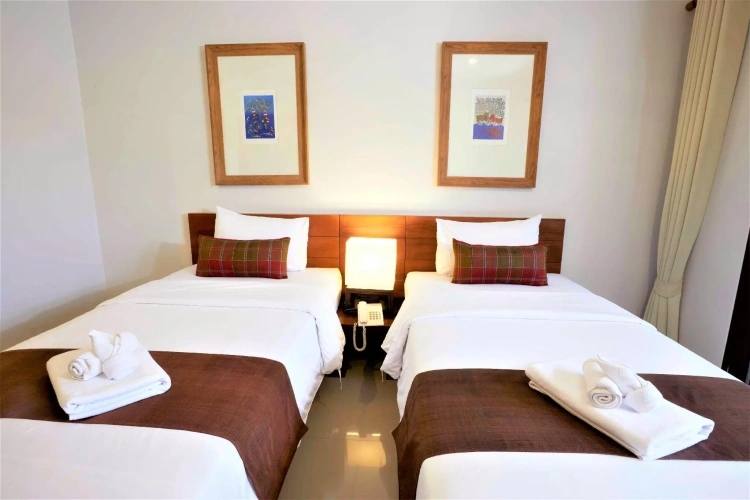 Superior Twin room