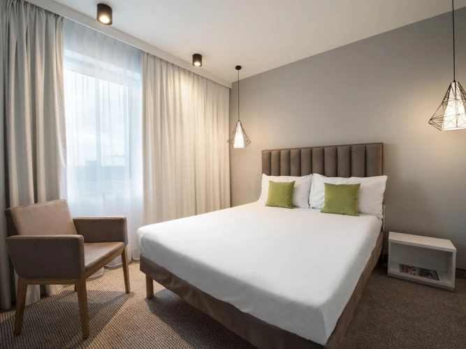 Standard Double Family Suite