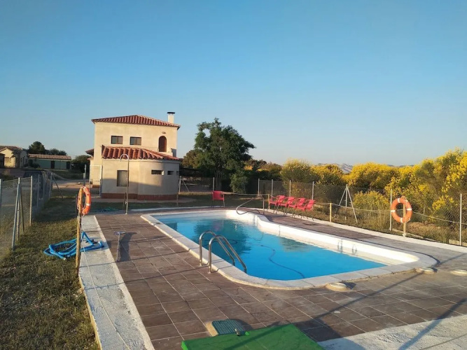 Albergue de Cretas