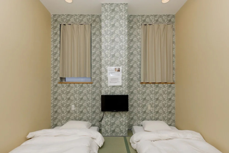 OYO Iyasu Hostel Higashikawa