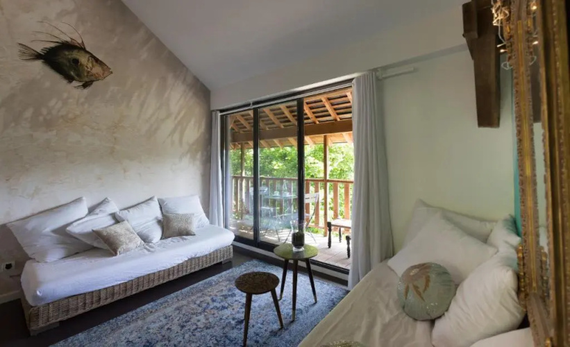 La Haute Forge B&B