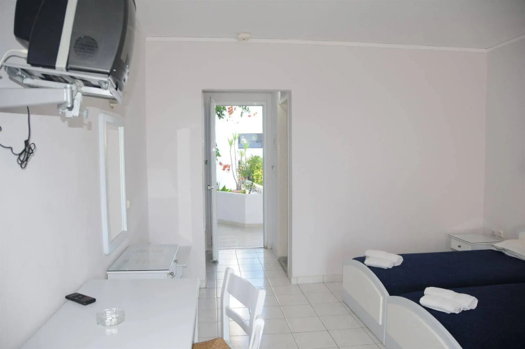 Irina Beach Hotel