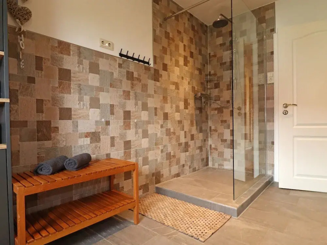 Attraktive Ferienwohnung in Gorow