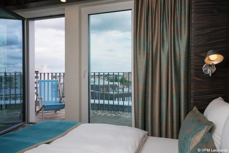 Motel One Berlin - Tiergarten