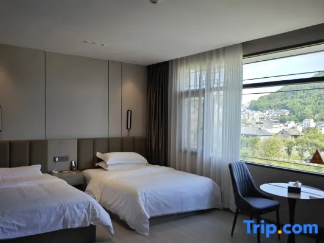 Standard Double room with view