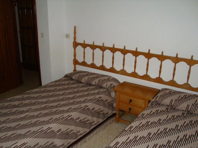 1 Bedroom Double Apartment