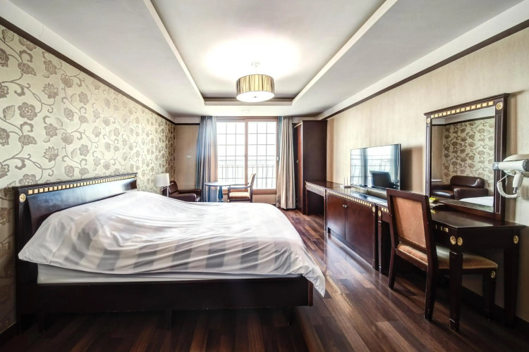 Geoje Oasis Hotel