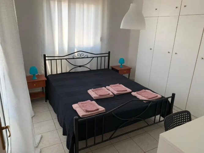 Apartment 30m from the sea