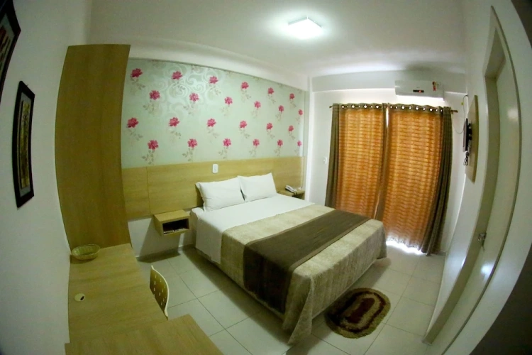 Executive Double room with city view