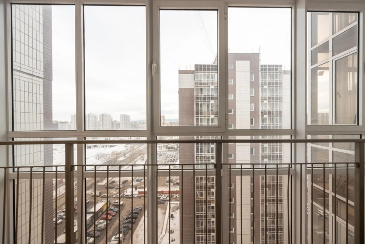 Фотография номера квартиры Апартаменты ДОМИНО Возле ТЦ Планета