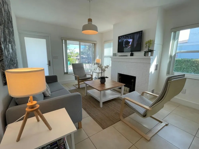 Cozy and Super Location 2 BR -1