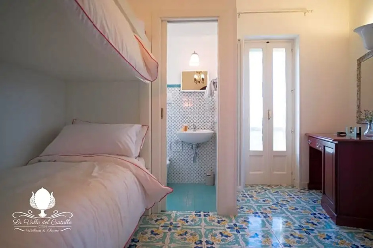 La Valle Del Cristallo Wellness & Charme