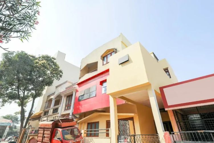 Hotel Indraprasth by OYO Rooms
