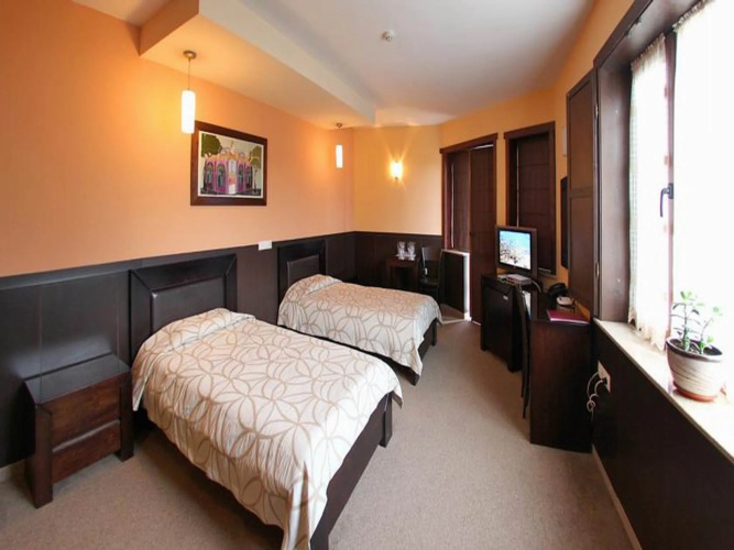 Ego Hotel