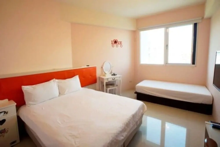 Standard Double room with mountain view