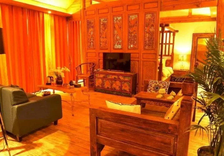 Zui Meng Lijiang Hostel