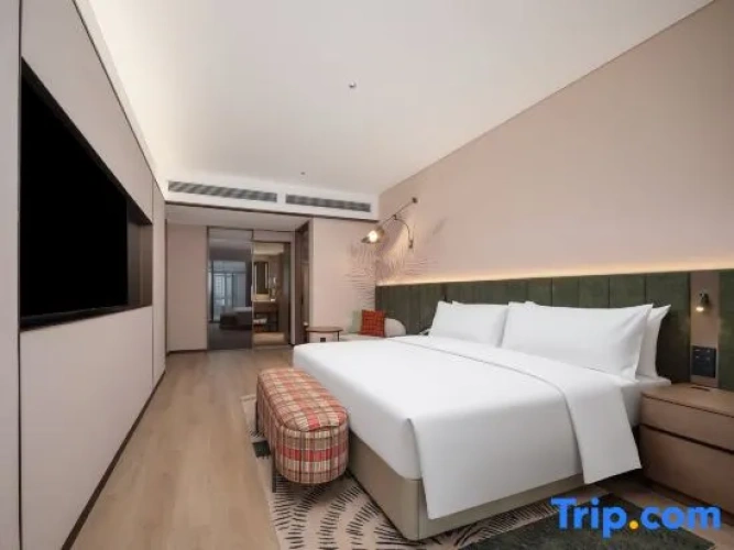 1 Bedroom Deluxe Suite