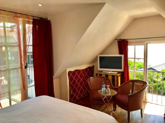 Pension Am Bodensee