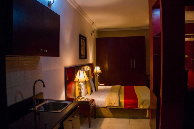 Crystal Court Lekki