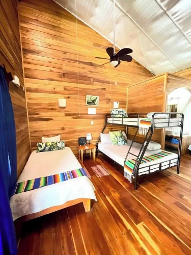 3 Bedrooms Family Cottage with pool view