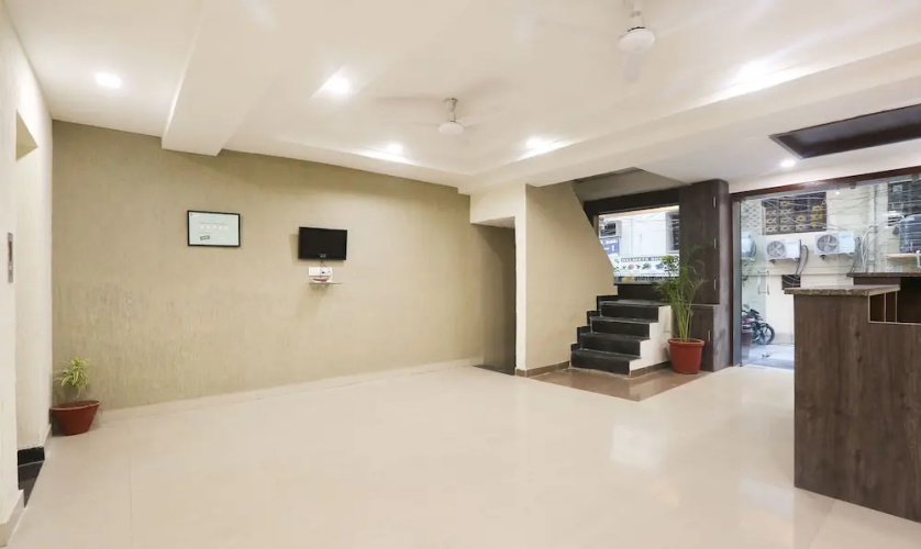 Treebo Trip Vaishali by OYO Rooms