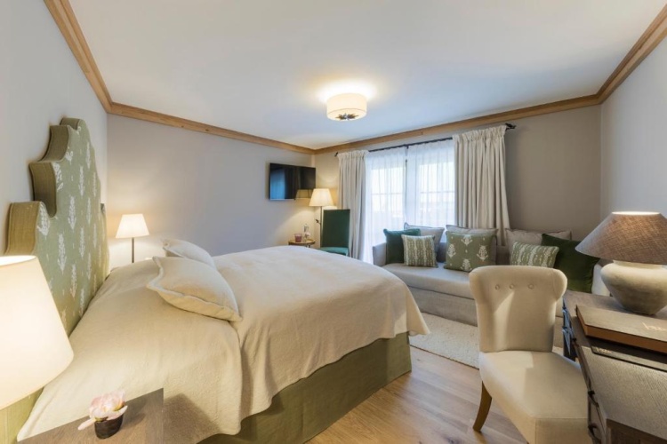 Comfort Double room with balcony
