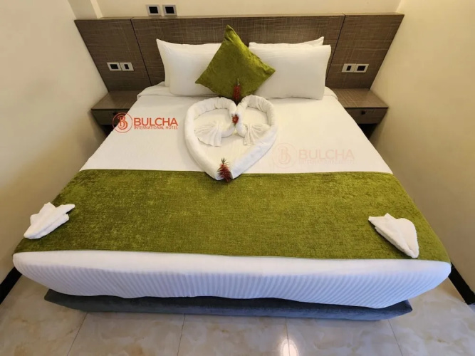 Bulcha international hotel