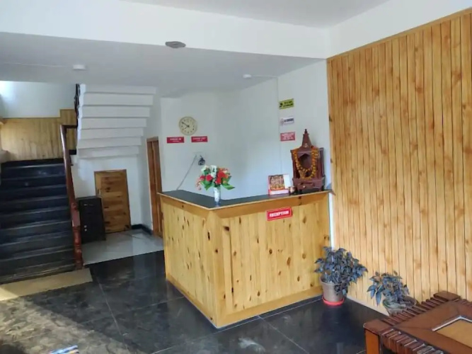 Hotel Jamla Inn