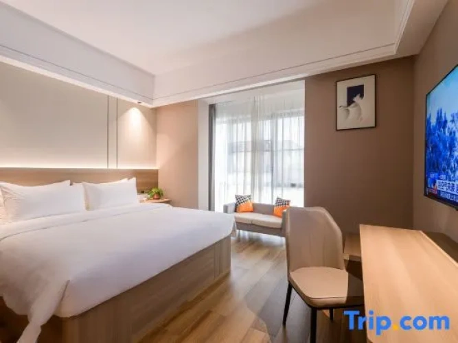 2 Bedrooms Executive Suite