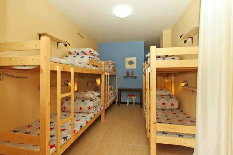 Graduating Class Youth Hostel