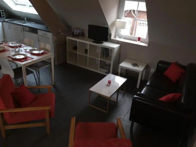2 Bedrooms Apartment
