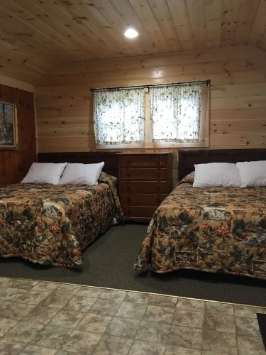 1 Bedroom Standard Cottage with lake view