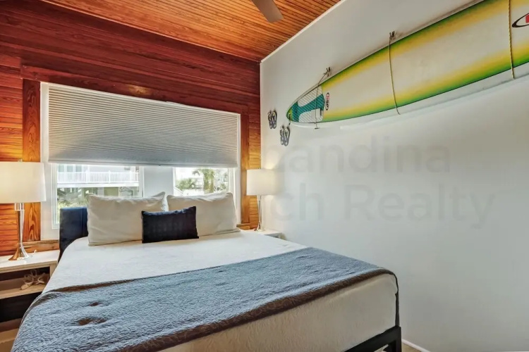 Dog Friendly Beachfront Condo, Direct Access to Beach by RedAwning