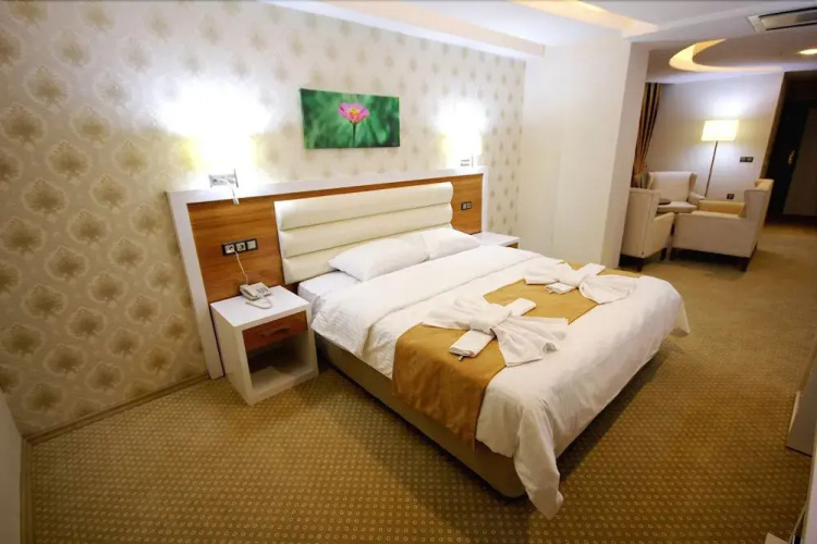 The Ancient Mesopotamia Hotel