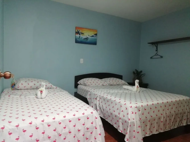 Standard Triple room