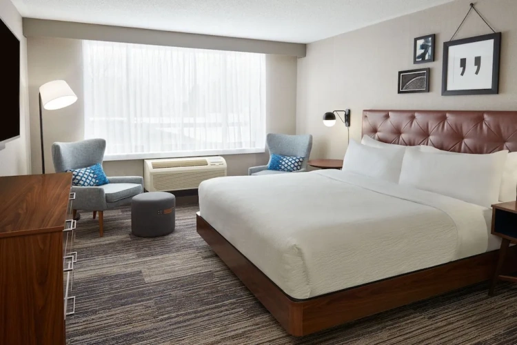 1 Bedroom Suite