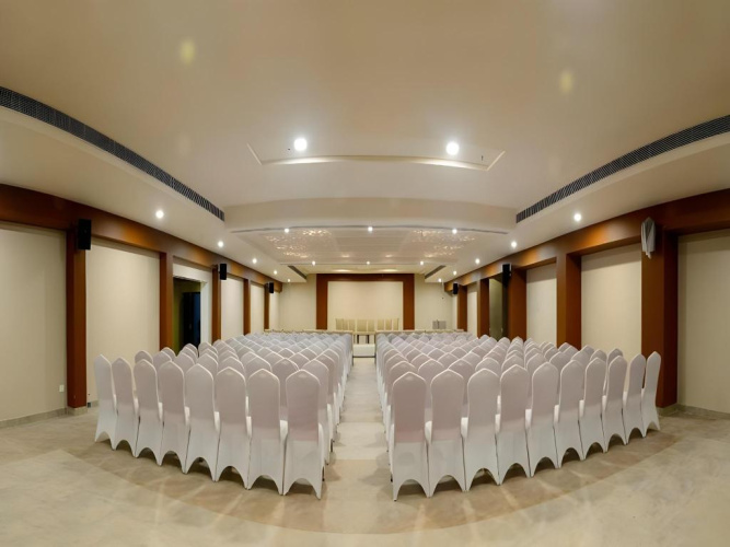 Hotel Vijay Elanza