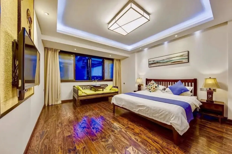 Tongli Shuimo Inn