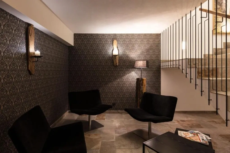 Hotel rooms