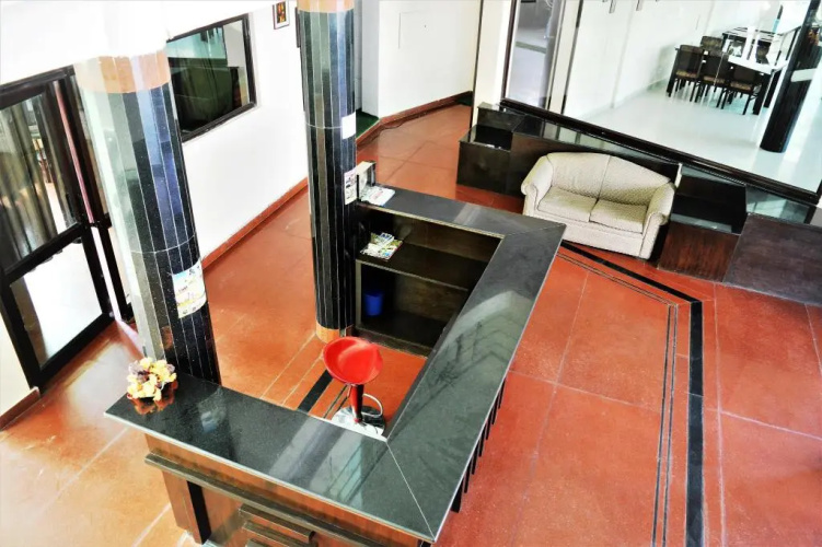 Fabhotel Burans Residency