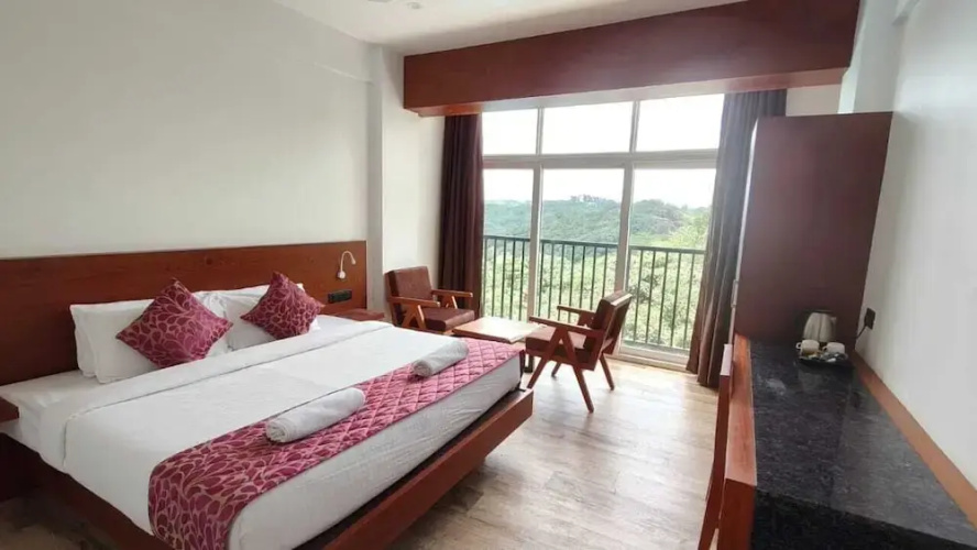 Vanaheim Resort