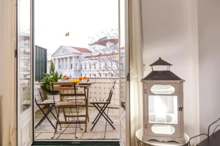 Jardim Das Flores Luxury Apartment