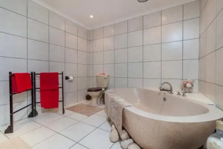 The Garden View Suite