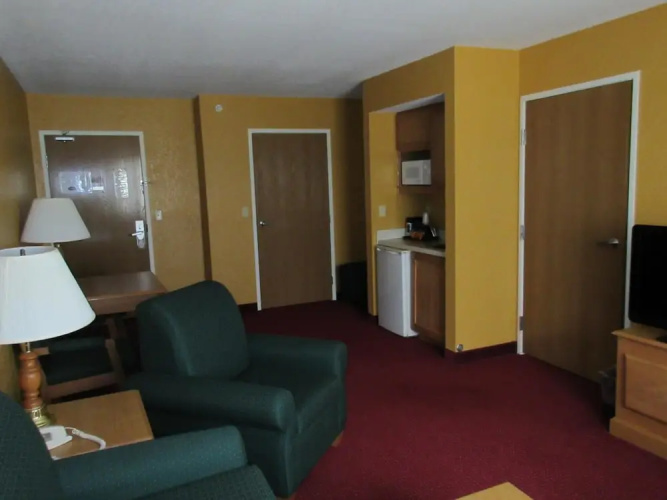 Parkfield Inn