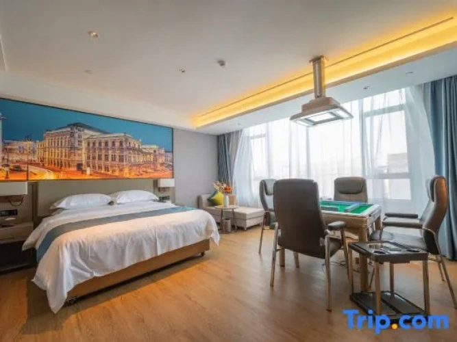 Premier Double room