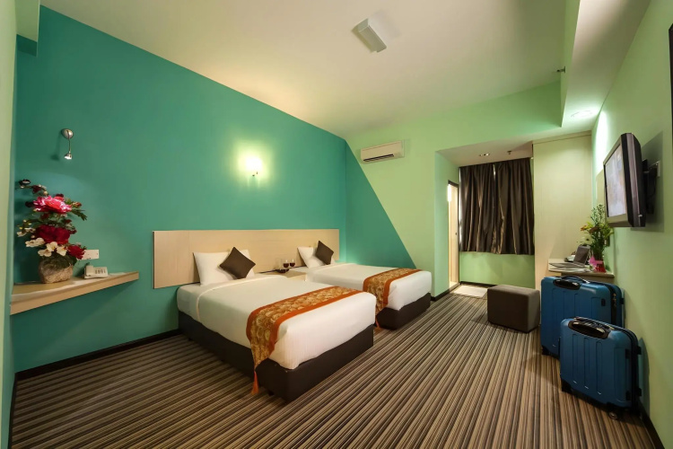 Thy Executive Hotel