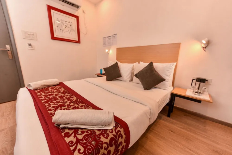 Hotel Blue Saffron
