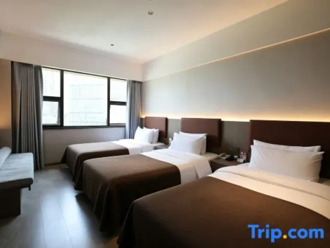 Business Triple room