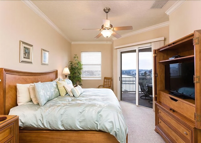 1144 Cinnamon Beach - Three Bedroom Condo