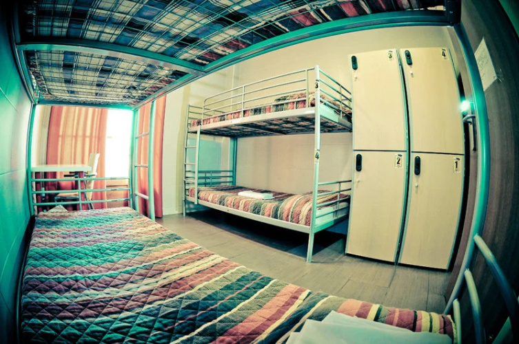 Albergue Zaragoza Hostel